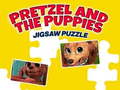 Igra Pretzel and the puppies Jigsaw Puzzle