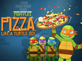 Igra Ninja Turtles: Pizza Like A Turtle Do!