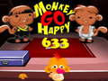 Igra Monkey Go Happy Stage 633