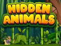 Igra Hidden Animals