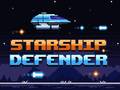Igra Starship Defender