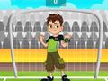 Igra Ben 10 GoalKeeper