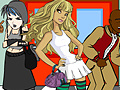 Igra Popular girl