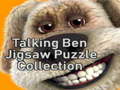 Igra Talking Ben Jigsaw Puzzle Collection