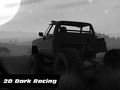Igra 2d Dark Racing