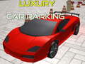Igra Luxury Car Parking 