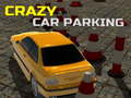 Igra Crazy Car Parking 
