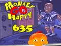 Igra Monkey Go Happy Stage 635