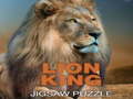 Igra Lion King Jigsaw Puzzle 