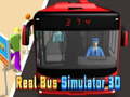 Igra Real Bus Simulator 3D
