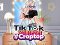 Igra TikTok Princesses#Croptop 