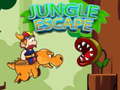 Igra Jungle Escape