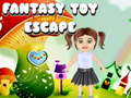 Igra Fantasy Toy Escape