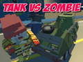 Igra Tank vs Zombie 
