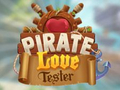 Igra Pirate Love Tester