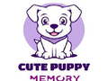 Igra Cute Puppy Memory
