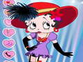 Igra Betty Boop Dress Up