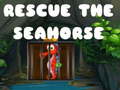 Igra Rescue the Seahorse