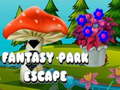 Igra Fantasy Park Escape