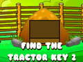 Igra Find The Tractor Key 2