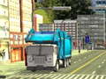 Igra American Trash Truck Simulator Game 2022