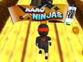Igra Nano Ninjas 