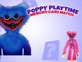 Igra Poppy Playtime Memory Match Card