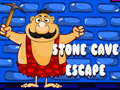 Igra Stone Cave Escape