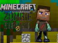 Igra Minecraft Zombie Survial