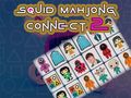 Igra Squid Mahjong Connect 2