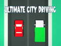 Igra Ultimate City Driving