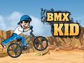Igra BMX Kid