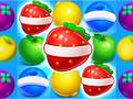 Igra Fruits Link Match 3