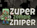 Igra Super Zombie Sniper