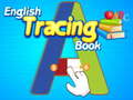 Igra English Tracing book ABC 