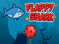 Igra Flappy Shark