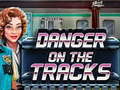Igra Danger on the Tracks