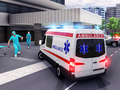 Igra Ambulance Simulator 3D