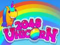 Igra 2048 Unicorn