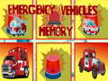 Igra Emergency Trucks Memory