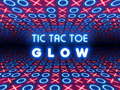 Igra Tic Tac Toe glow
