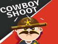 Igra Cowboy Shoot