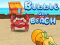 Igra Bubble Gun Beach