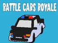 Igra Battle Cars Royale