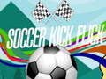 Igra Soccer Kick Flick
