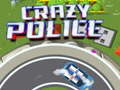 Igra Crazy Police