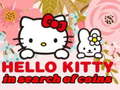 Igra Hello Kitty in search of coins