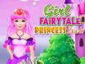 Igra Girl Fairytale Princess Look