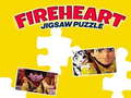 Igra FirehearT Jigsaw Puzzle