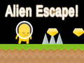 Igra Alien Escape!